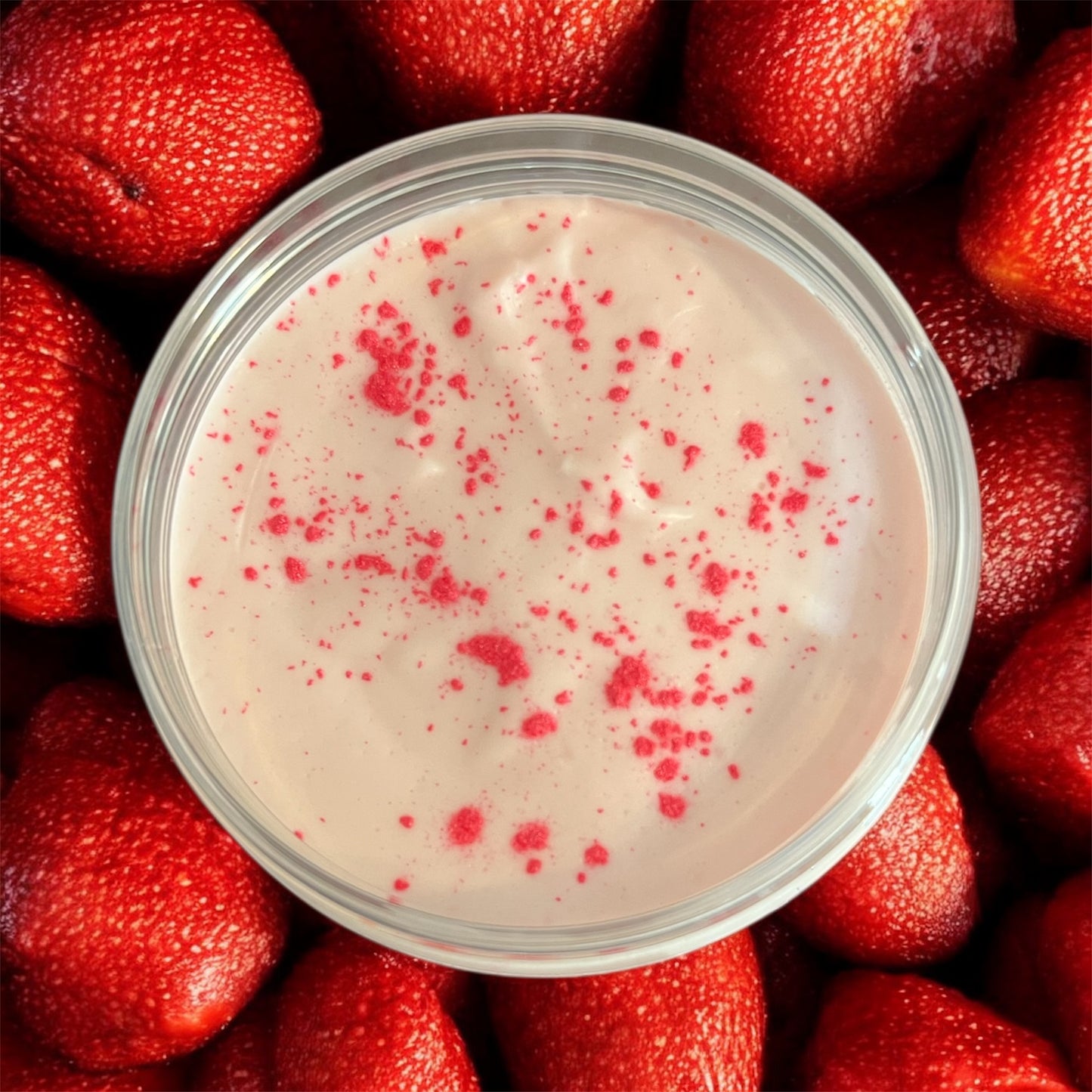 Strawberry & Vanilla Cream Body Butter 💫