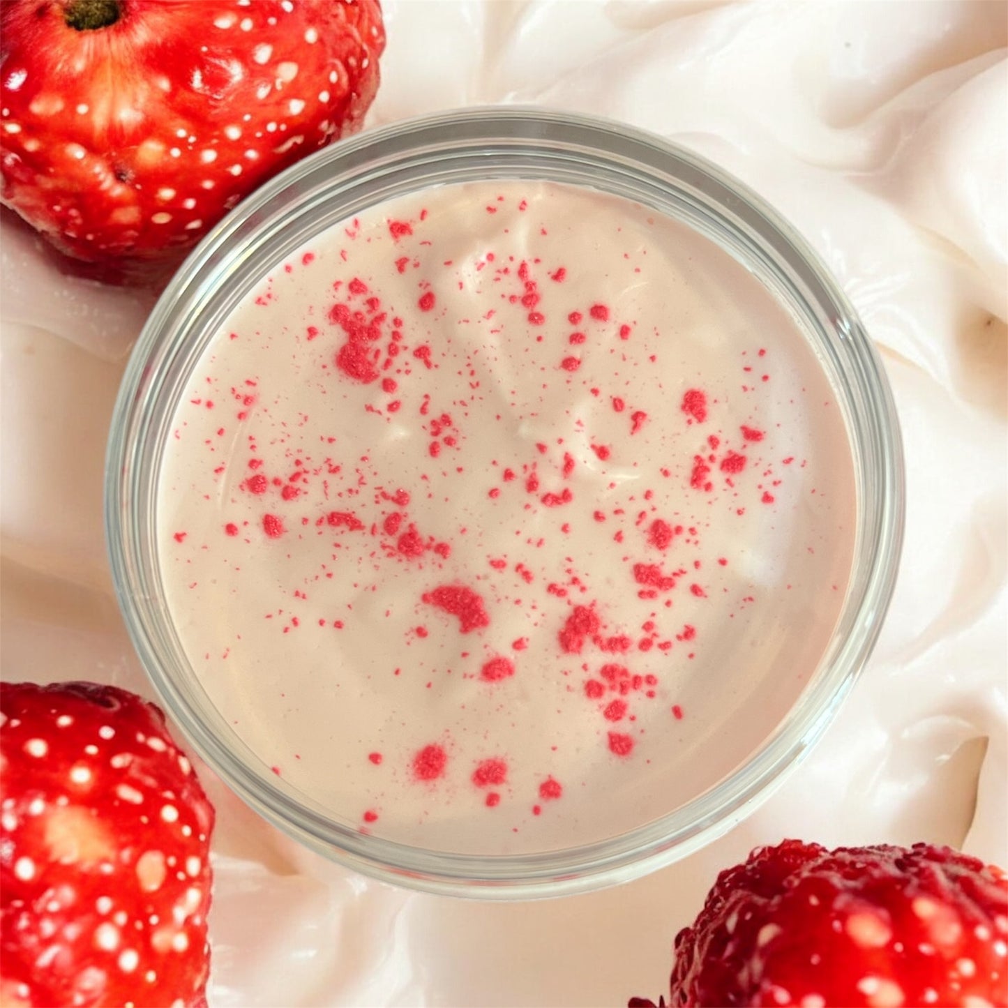 Strawberry & Vanilla Cream Body Butter 💫