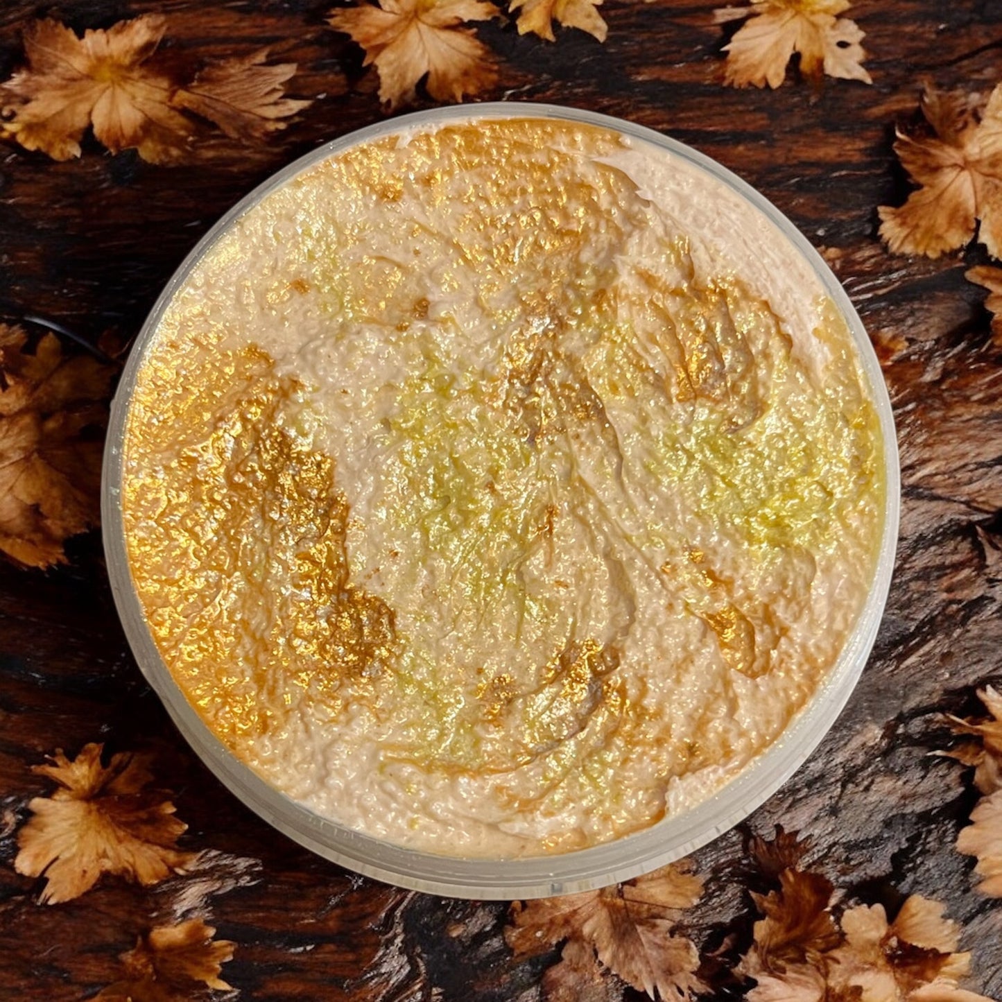 Banana Nut Bread whipped body scrub 💫