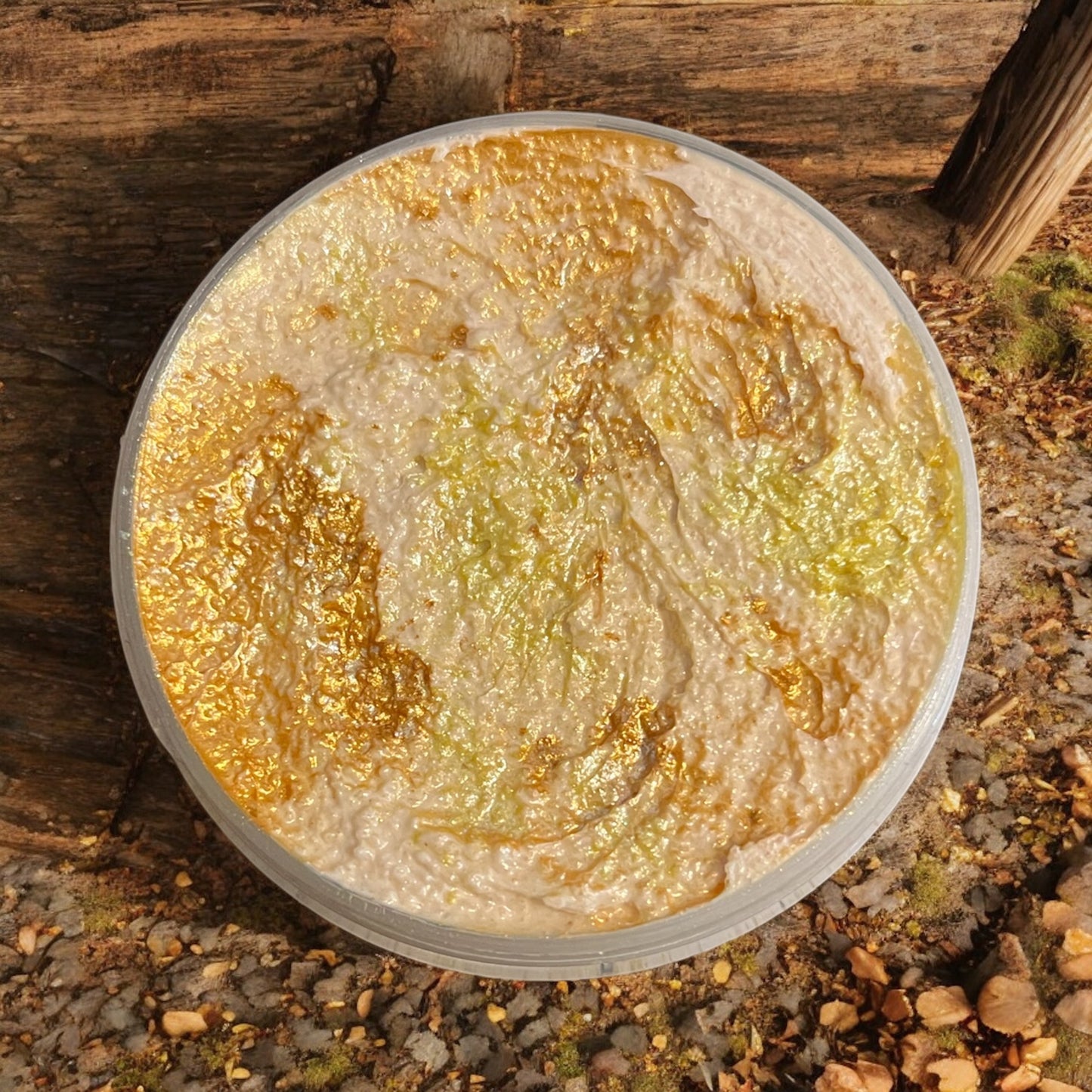 Banana Nut Bread whipped body scrub 💫