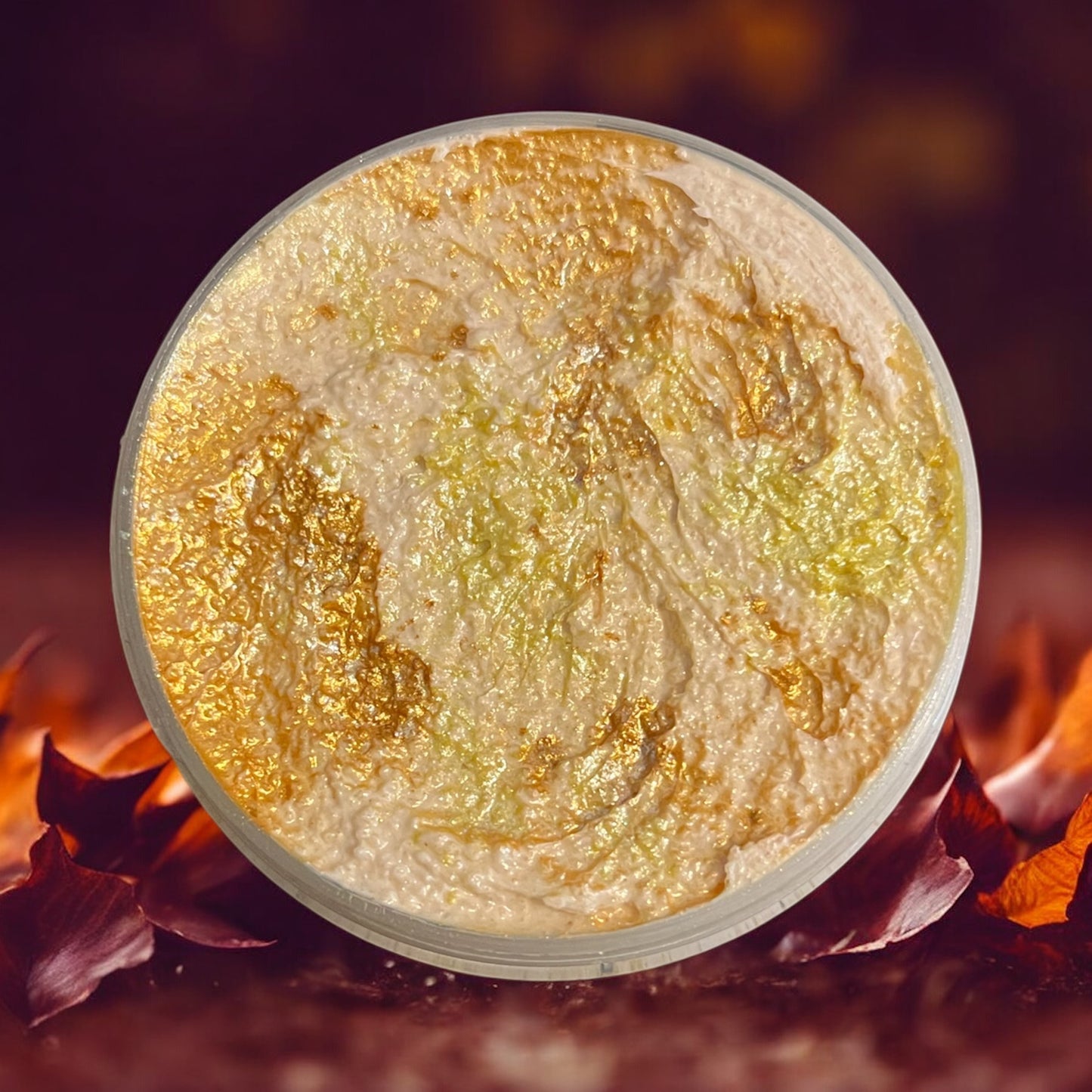 Banana Nut Bread whipped body scrub 💫