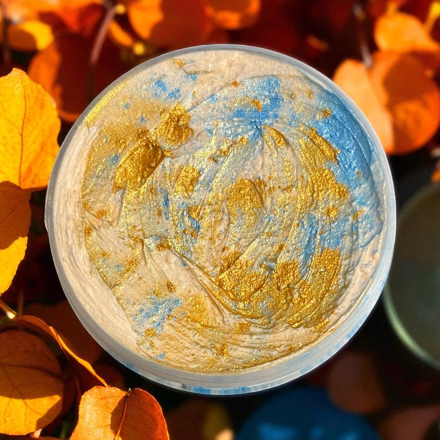 Blueberry pancakes whipped soap 💫