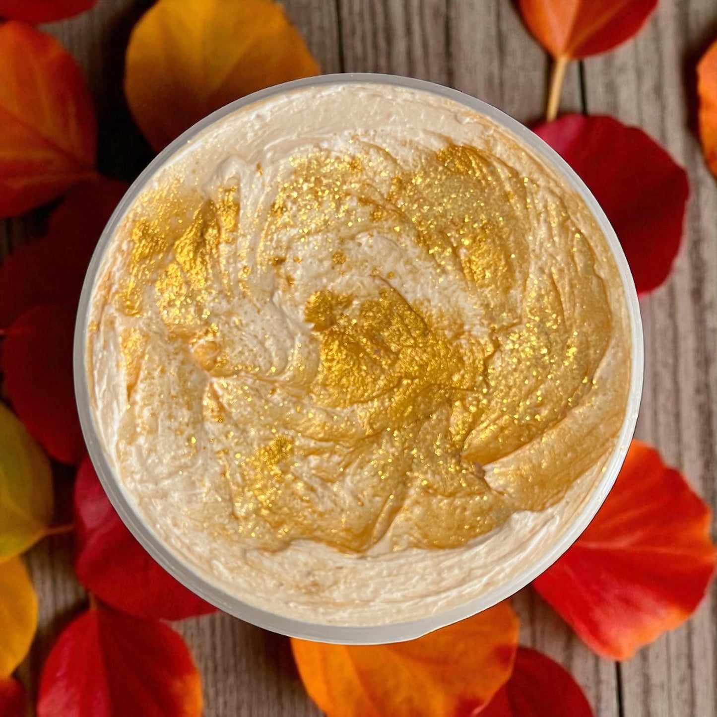Morning porridge whipped soap 💫