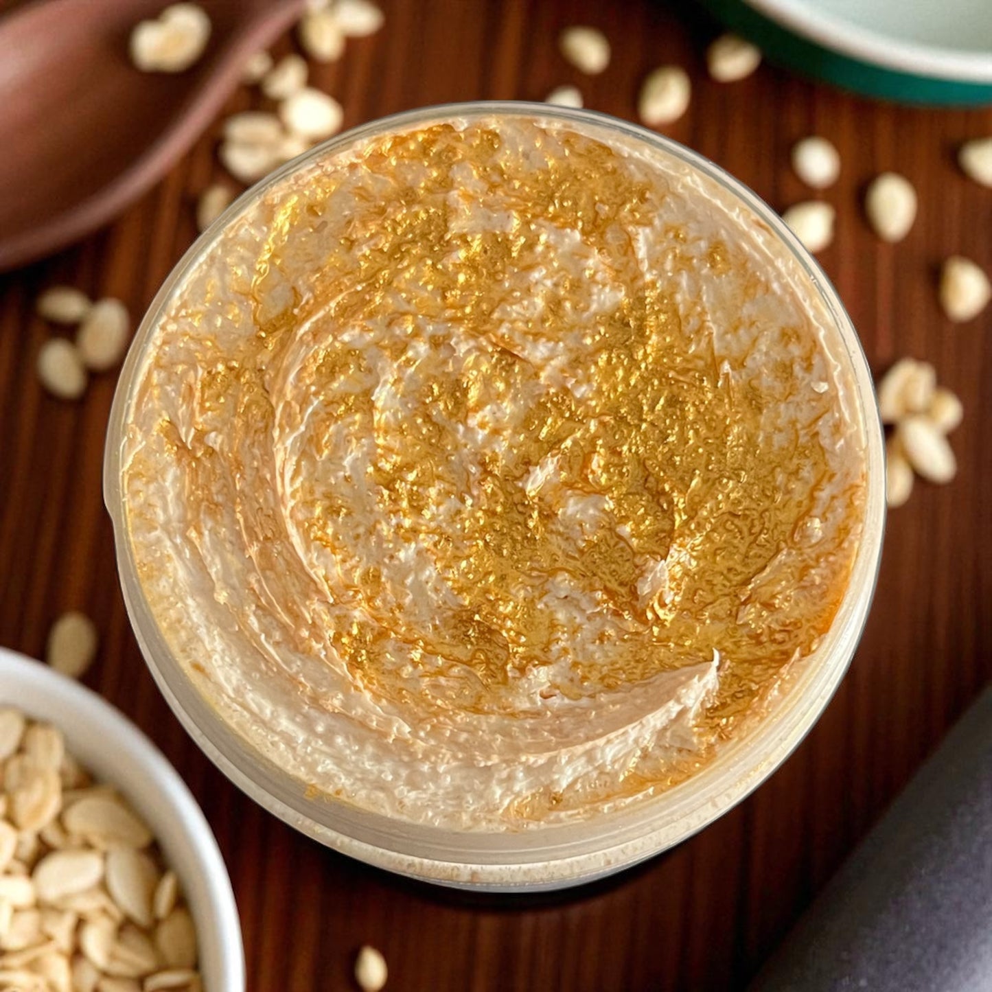 Morning Porridge whipped body scrub 💫