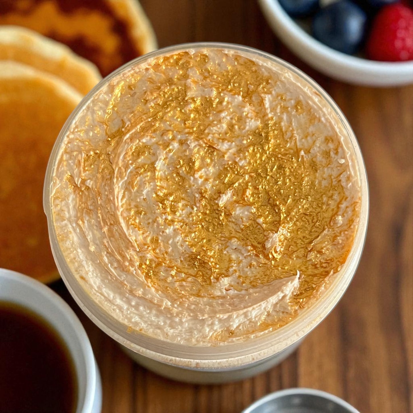 Morning Porridge whipped body scrub 💫