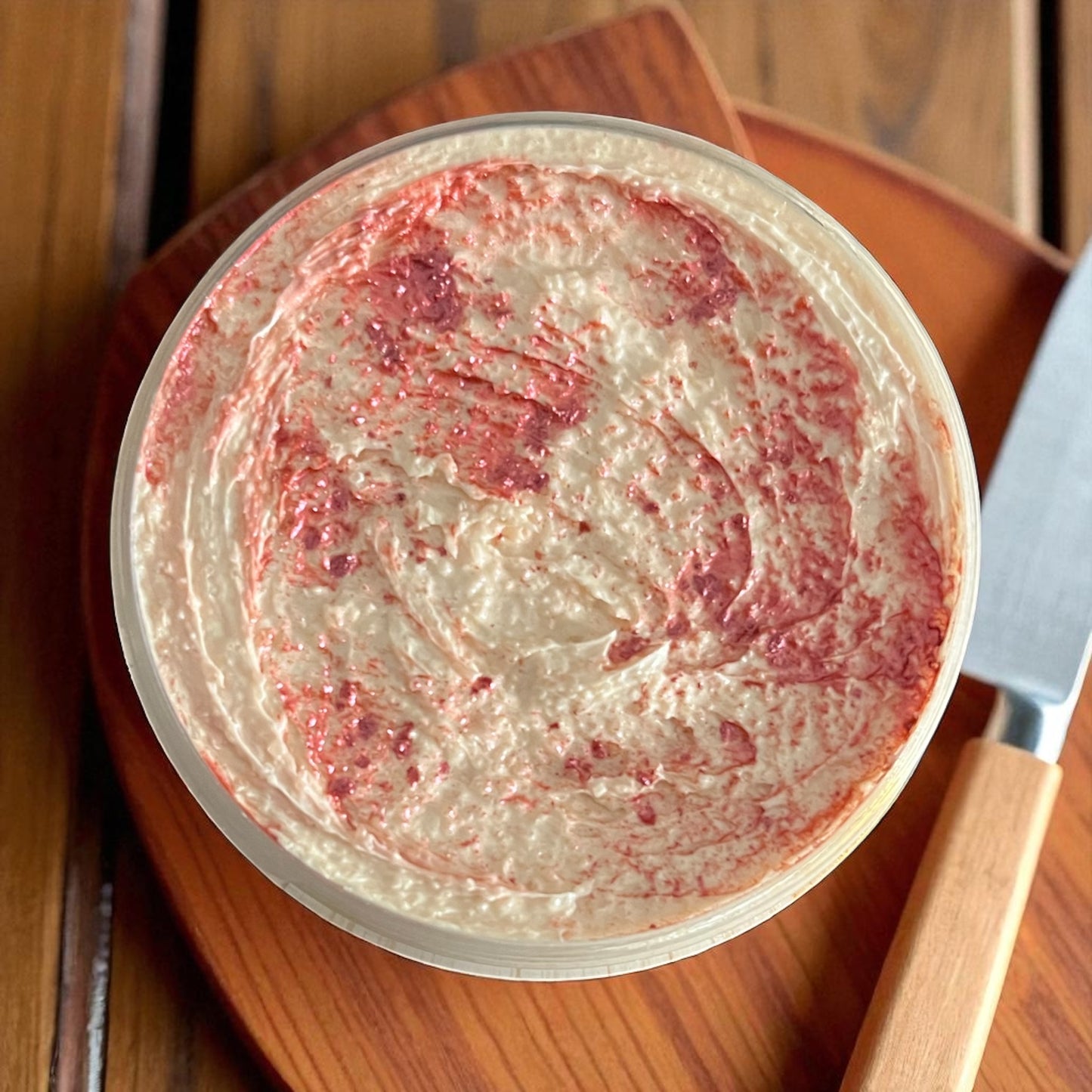 Toasted Bread & Jam whipped body scrub 💫