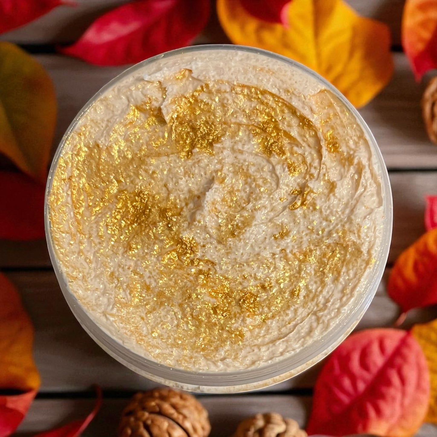 Cinnamon Spiced Churros whipped body scrub 💫
