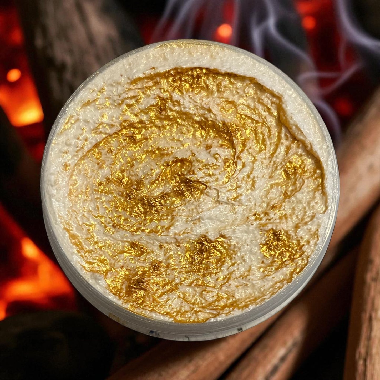 Gimme S’more whipped body scrub 💫