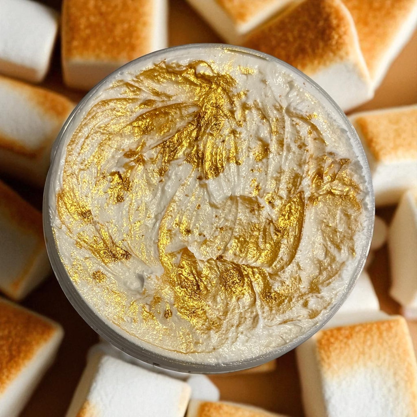 Gimme S’more whipped soap 💫