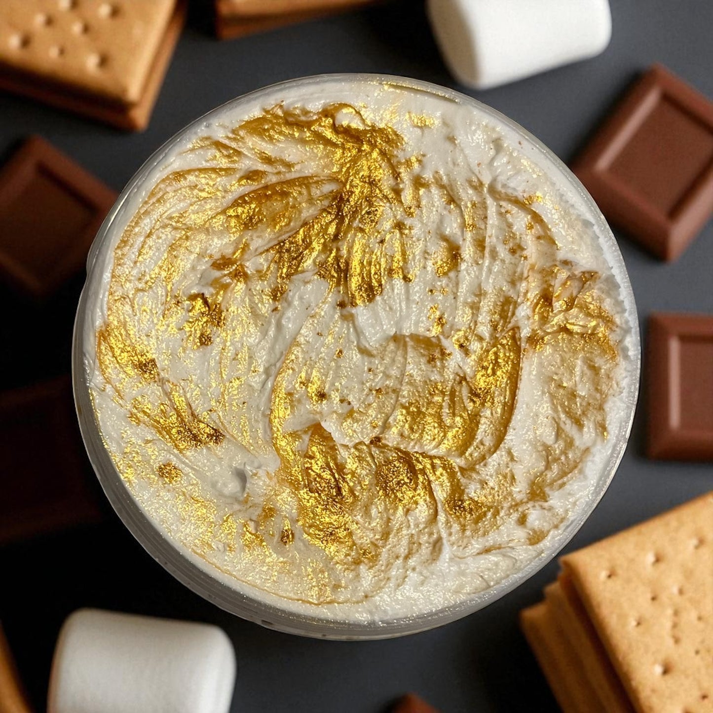 Gimme S’more whipped soap 💫