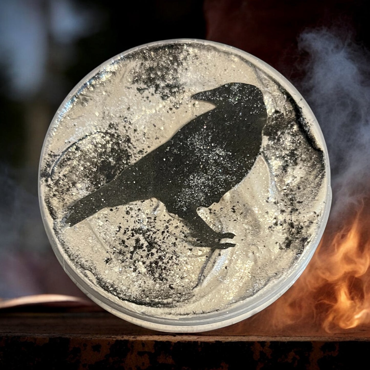 The Crow whipped soap 💫