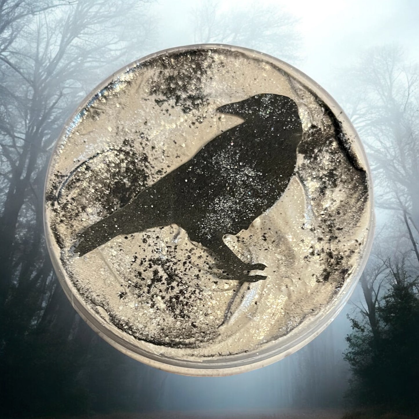 The Crow whipped soap 💫