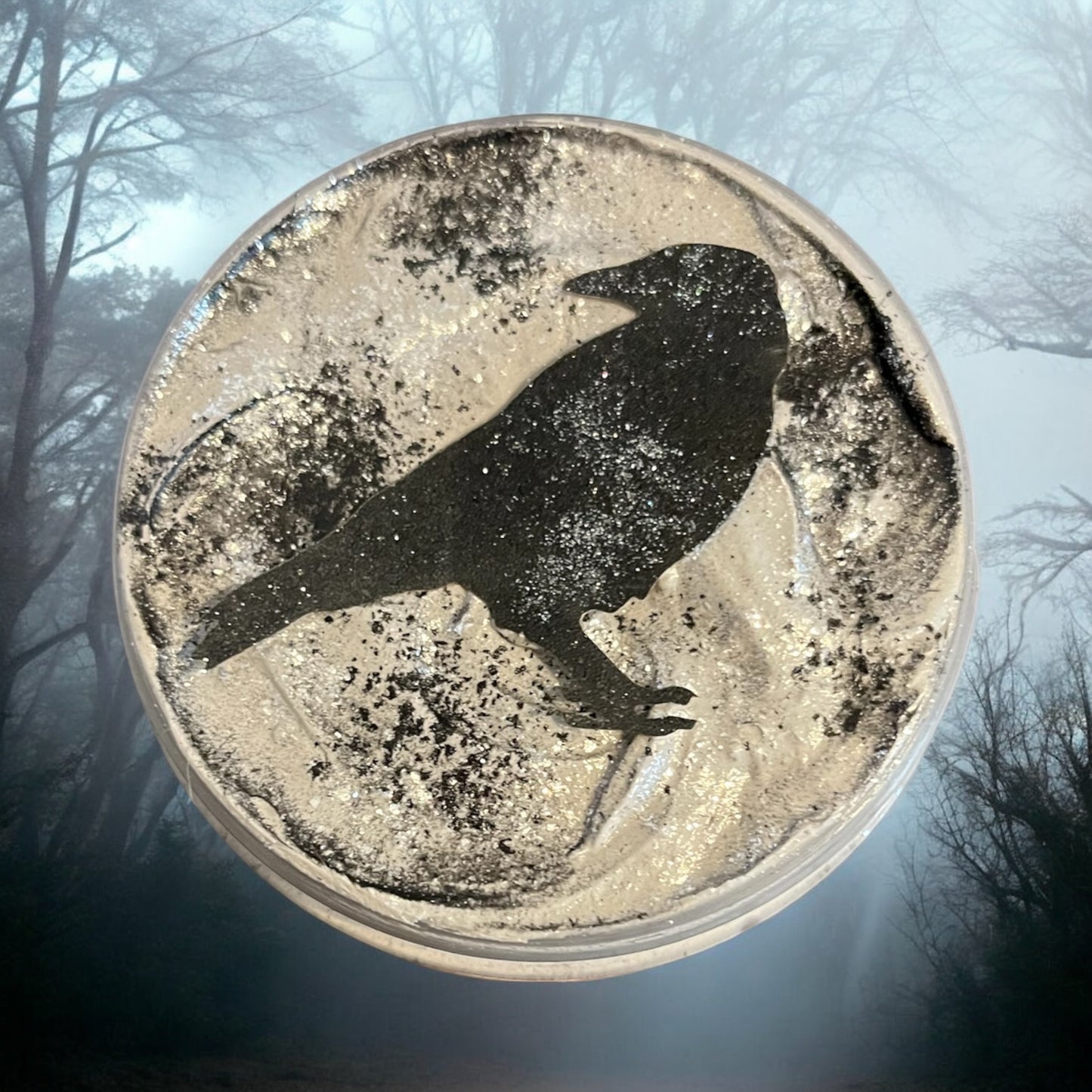 The Crow whipped soap 💫