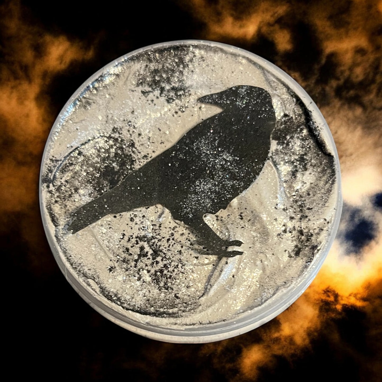 The Crow whipped soap 💫