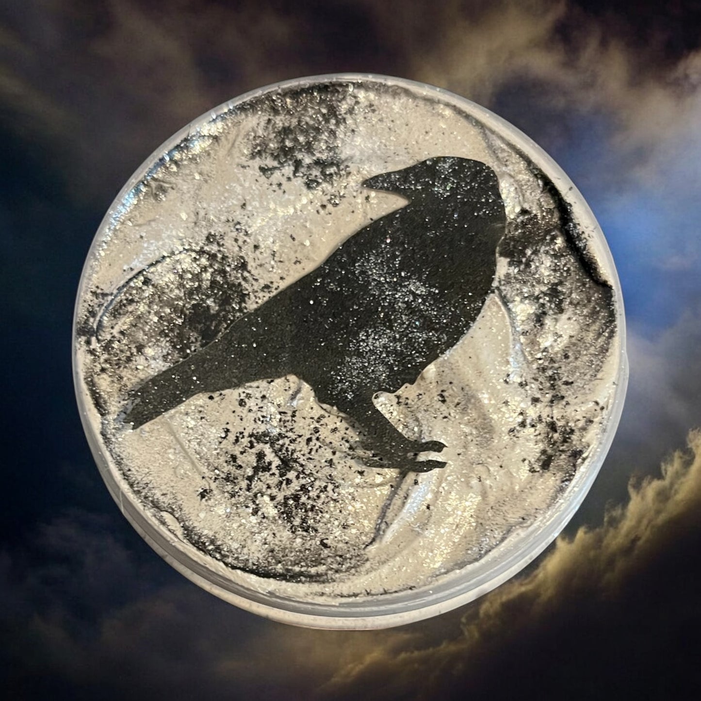 The Crow whipped soap 💫