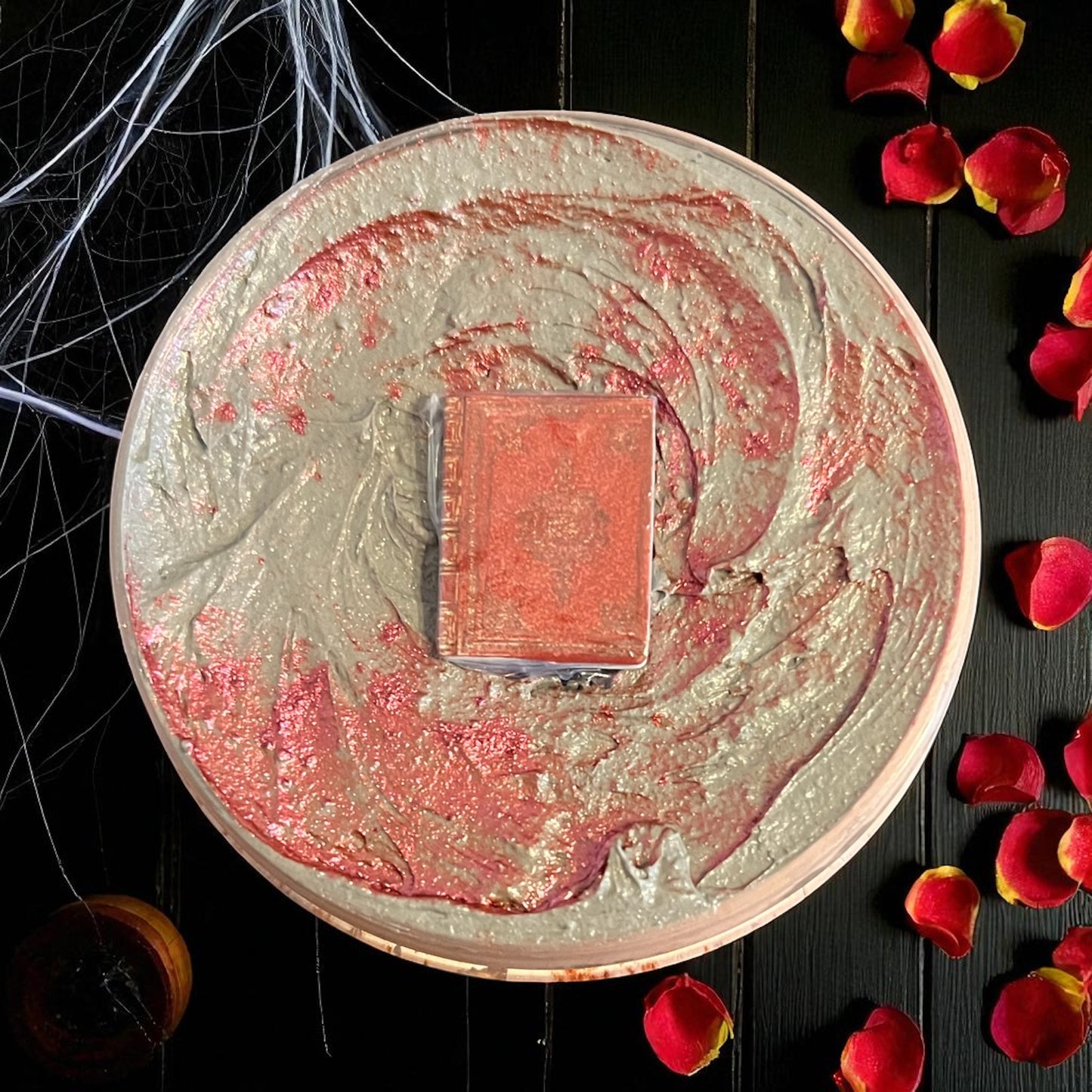 Dear Diary……. Whipped soap 💫