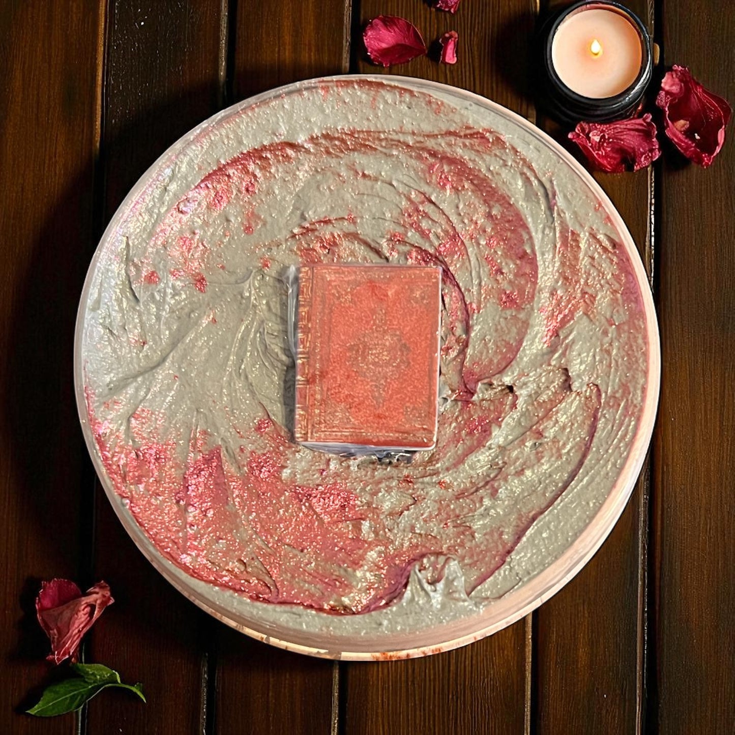 Dear Diary……. Whipped soap 💫
