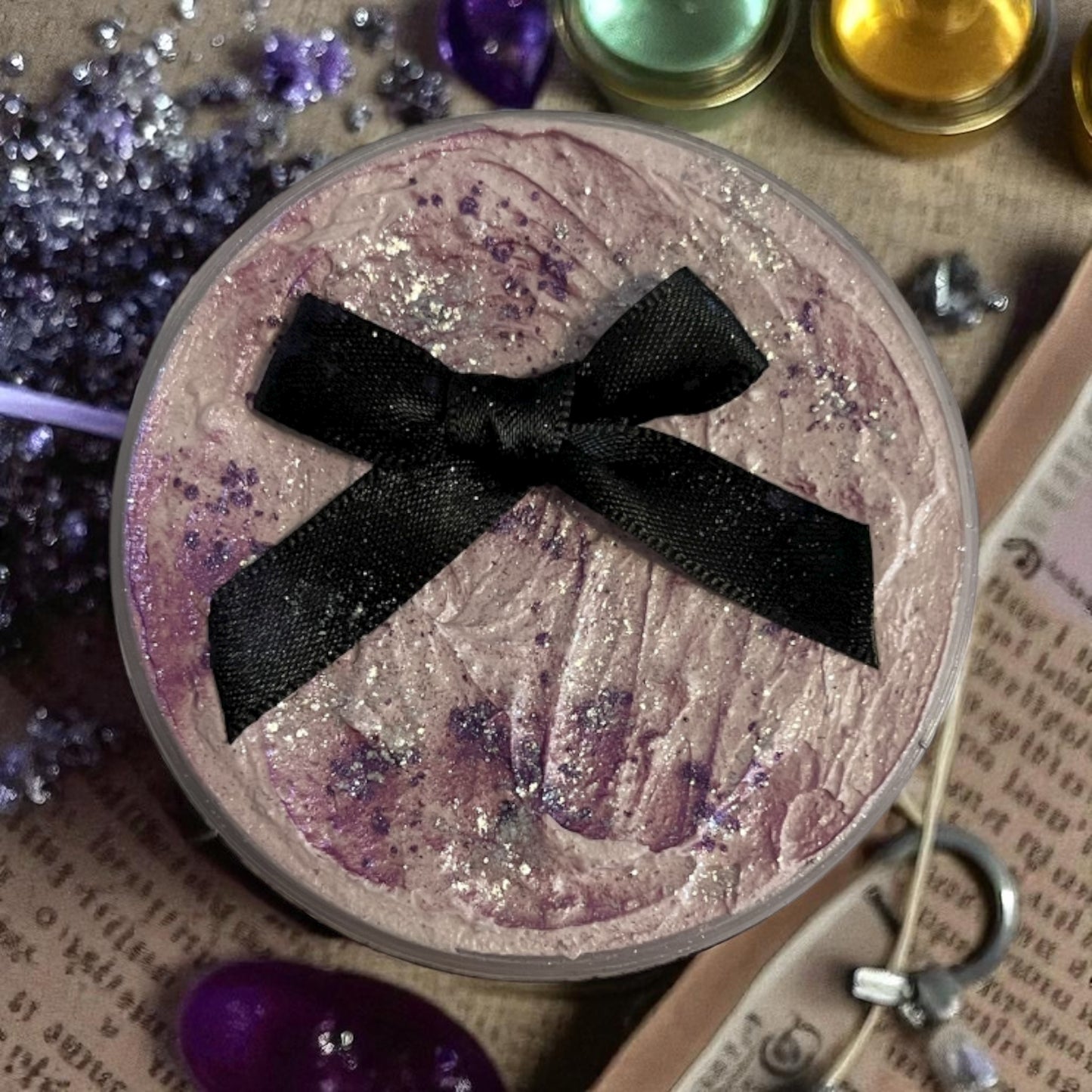 Alchemy At Midnight whipped soap 💫