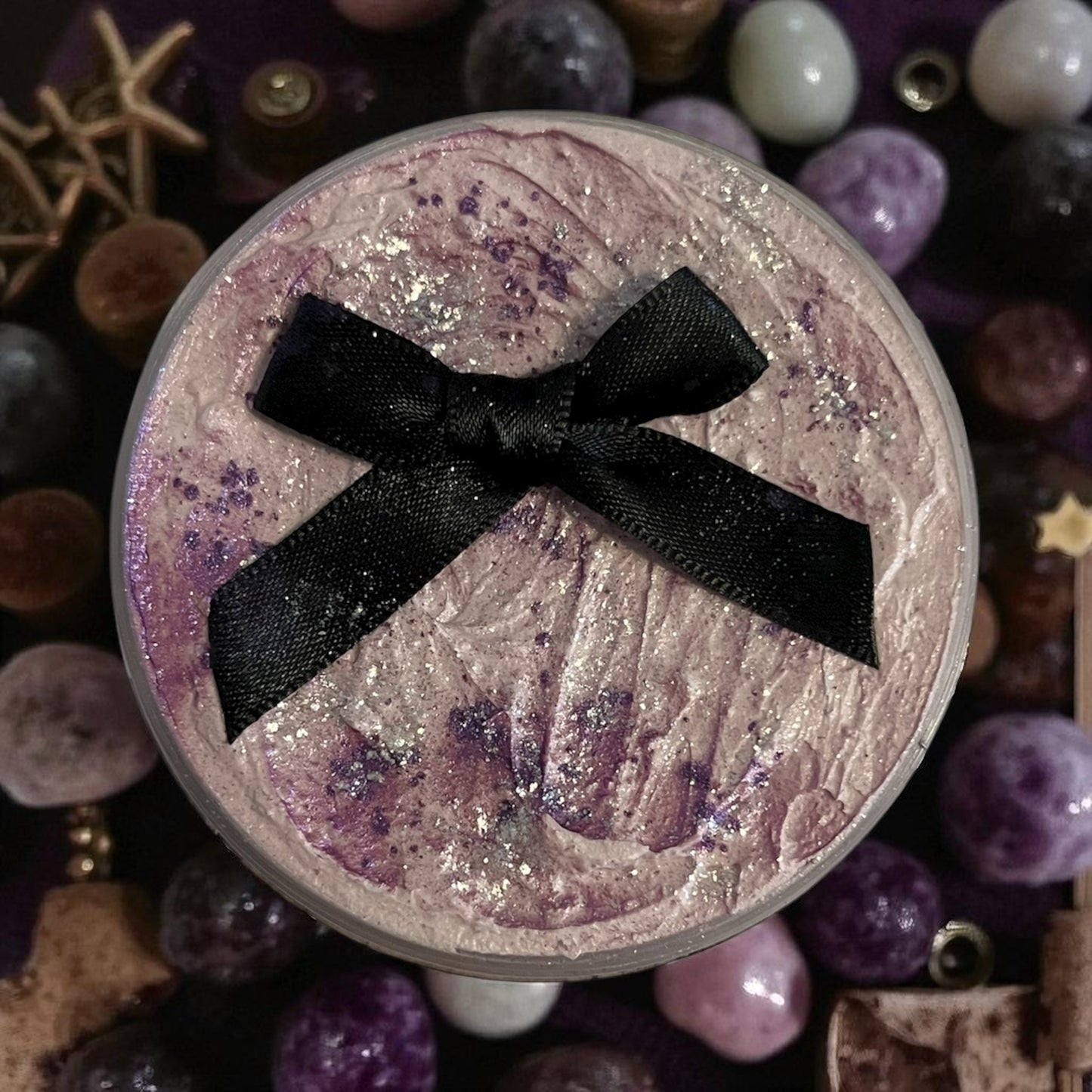 Alchemy At Midnight whipped soap 💫