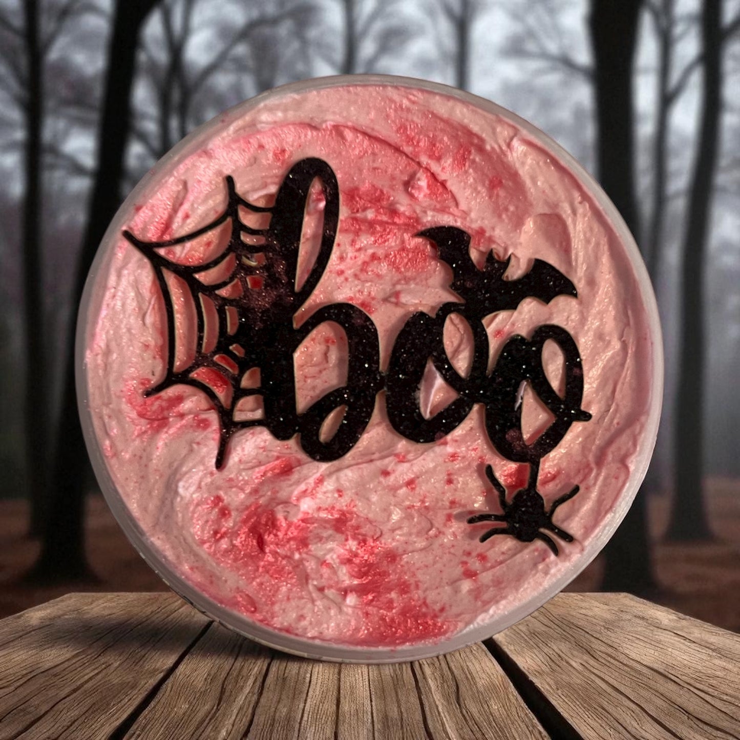 Spooky Season whipped soap 💫