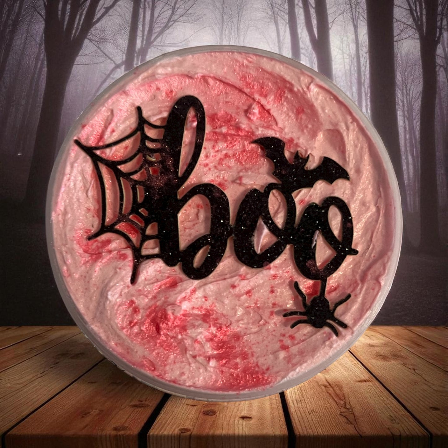 Spooky Season whipped soap 💫