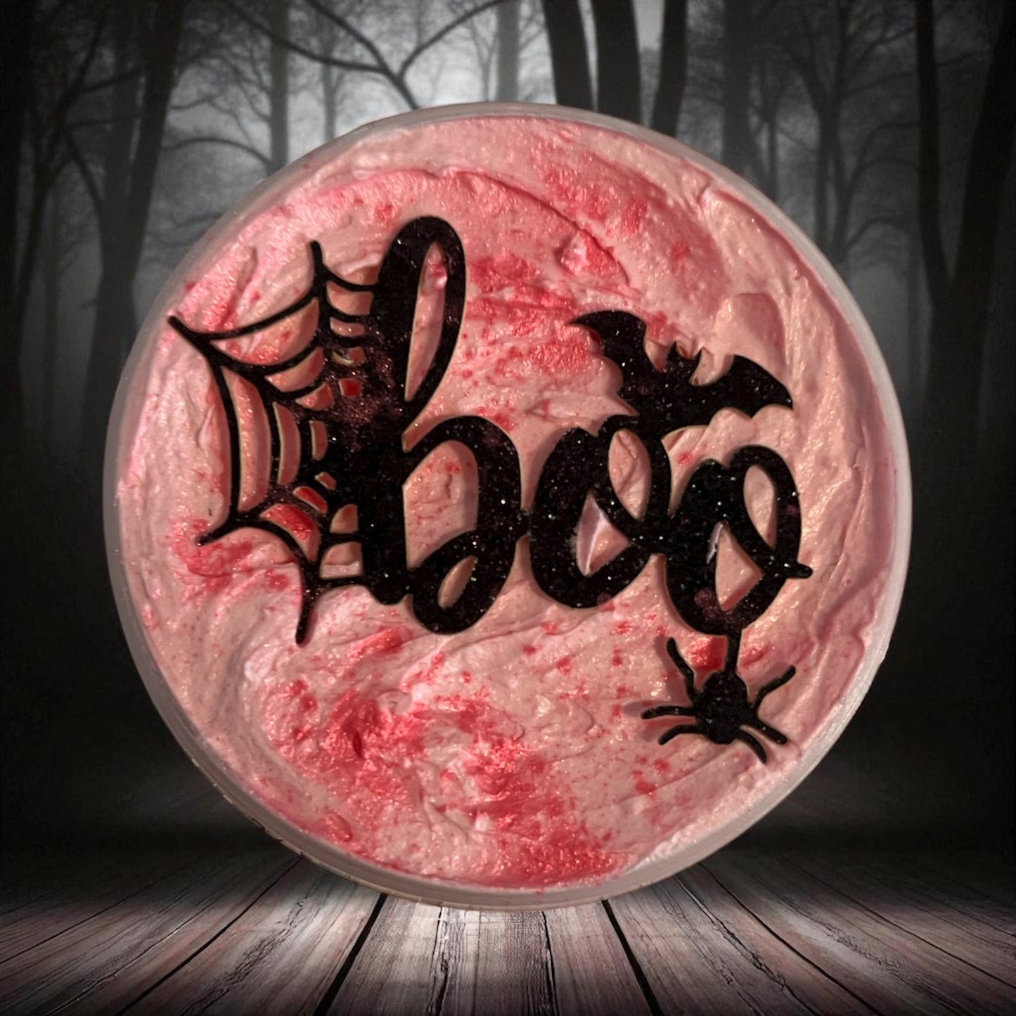 Spooky Season whipped soap 💫