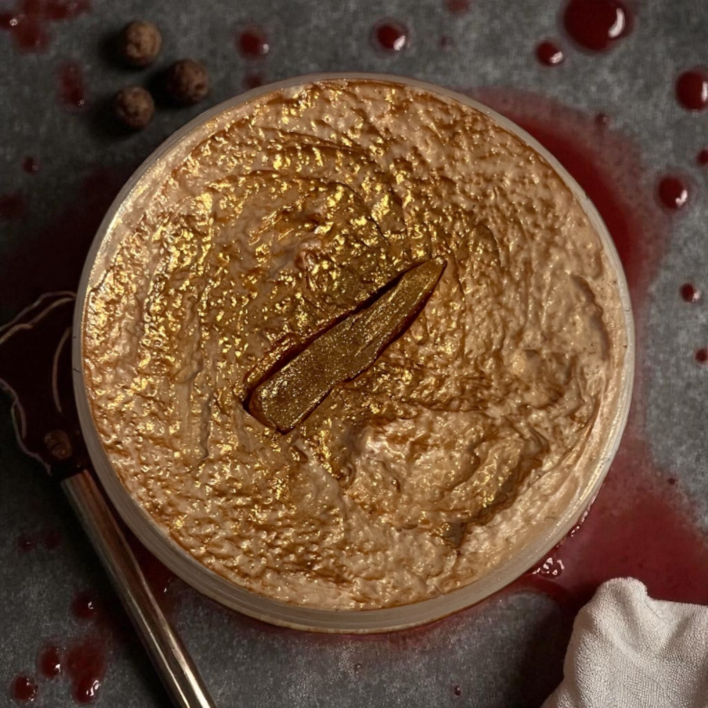 Mr Pointy whipped body scrub 💫