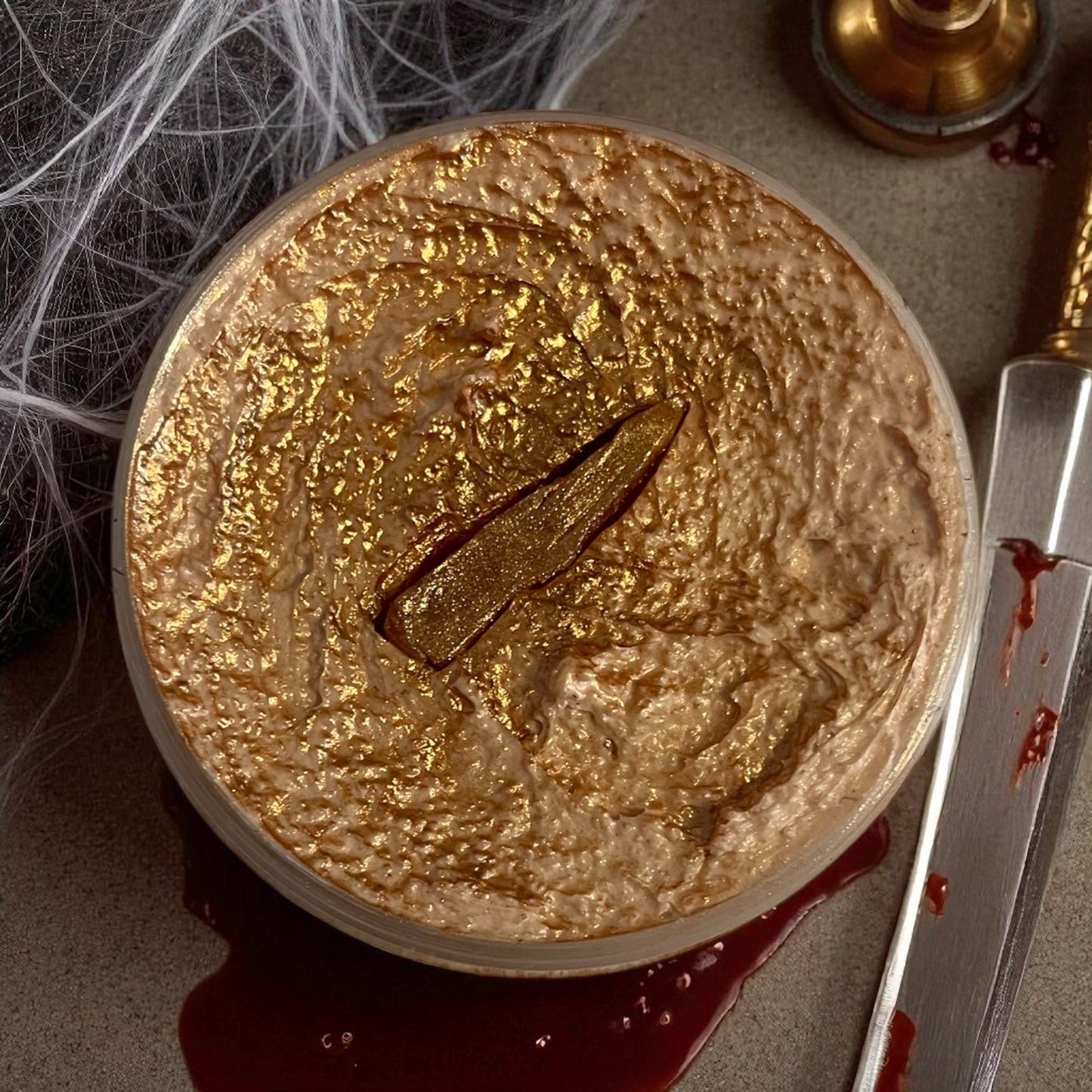 Mr Pointy whipped body scrub 💫