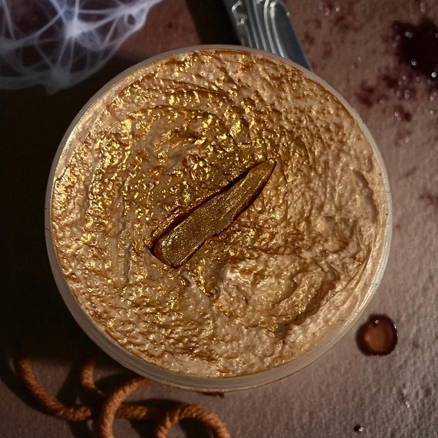 Mr Pointy whipped body scrub 💫