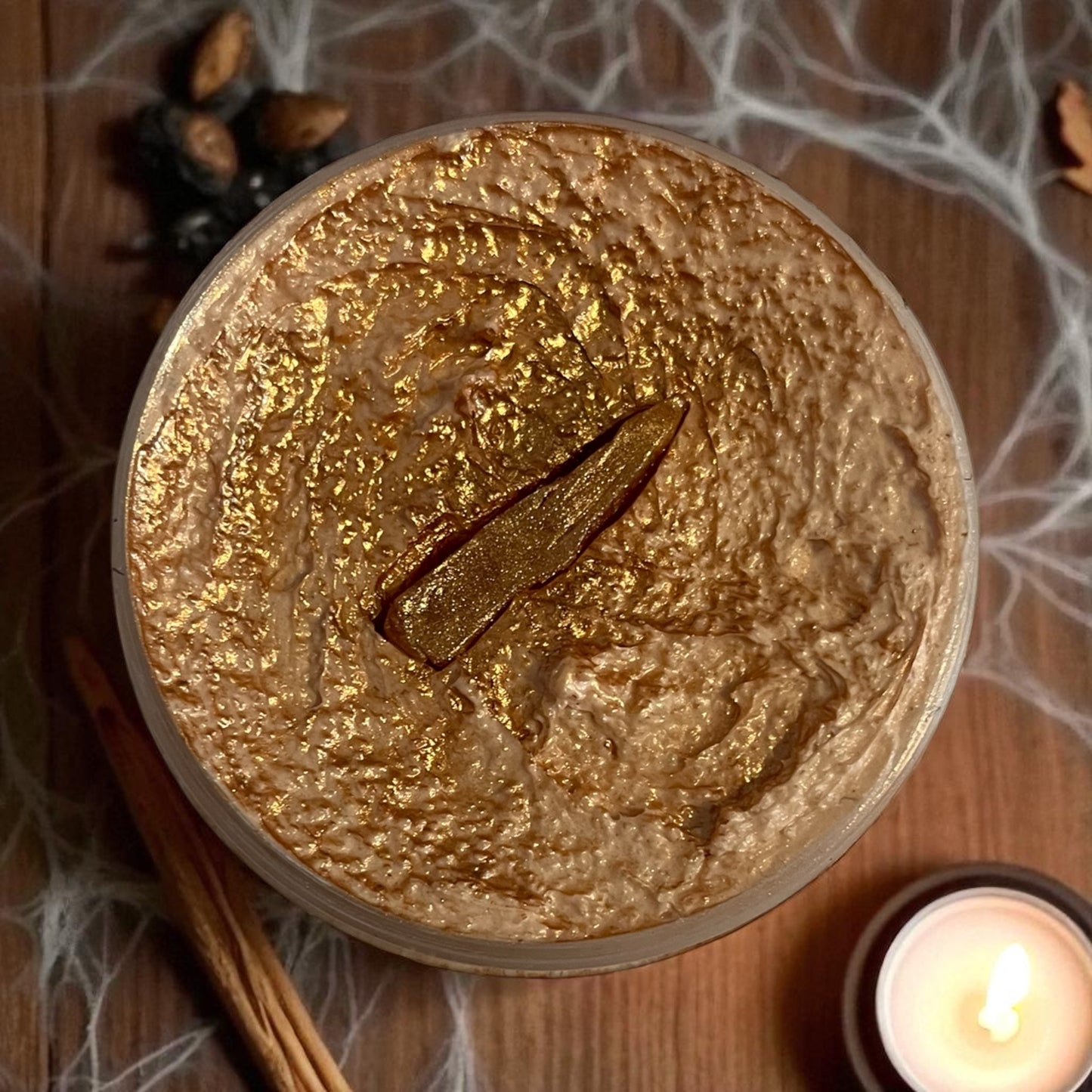 Mr Pointy whipped body scrub 💫
