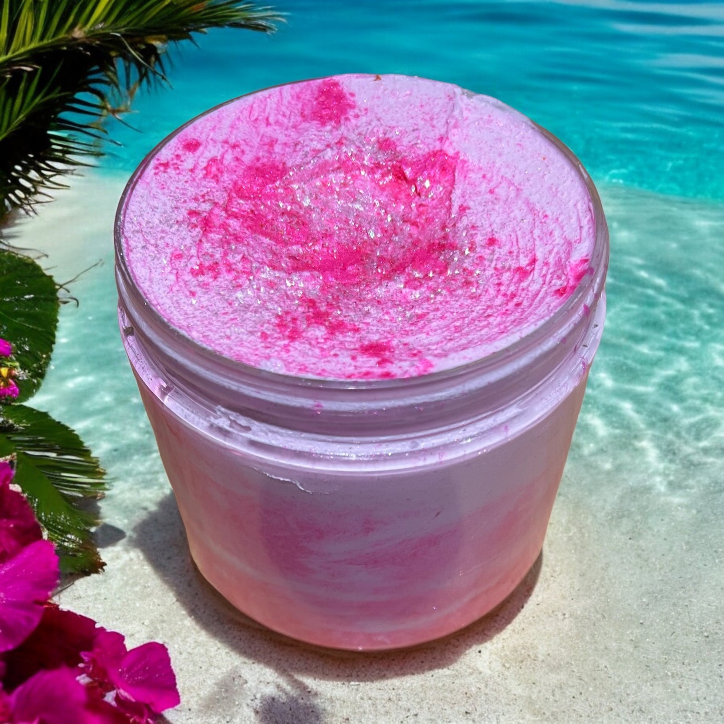 Rosy cheeks whipped soap π«