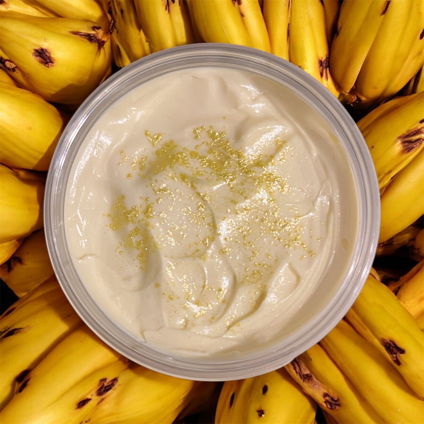 Banana Milkshake Body Butter 💫