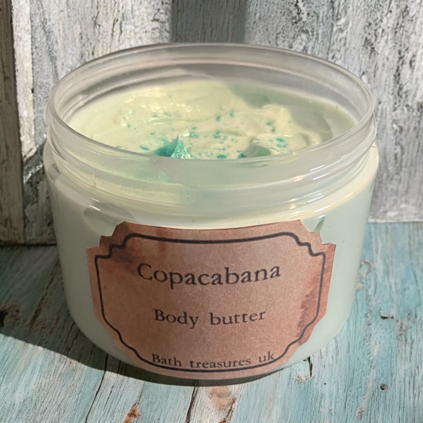 Copacabana body butter 💫