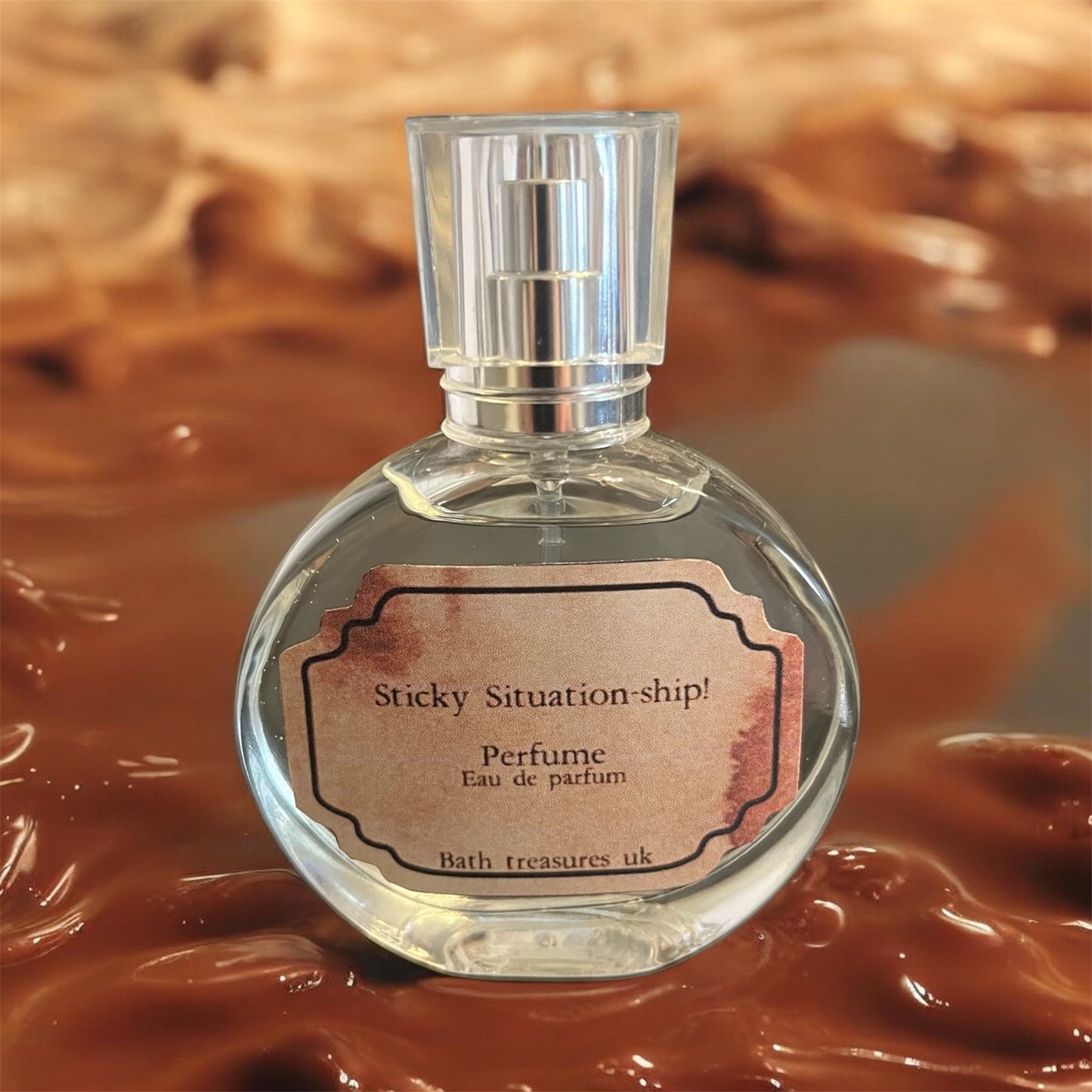 Sticky situation-ship perfume EDP 💫