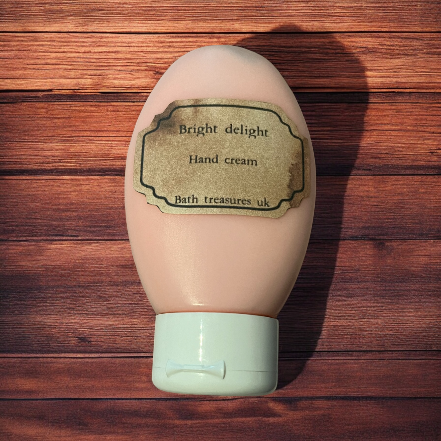 Bright delight hand cream 💫