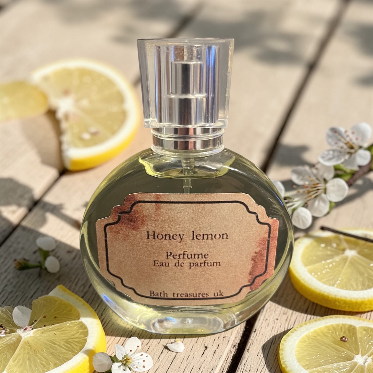 Honey Lemon perfume EDP 💫
