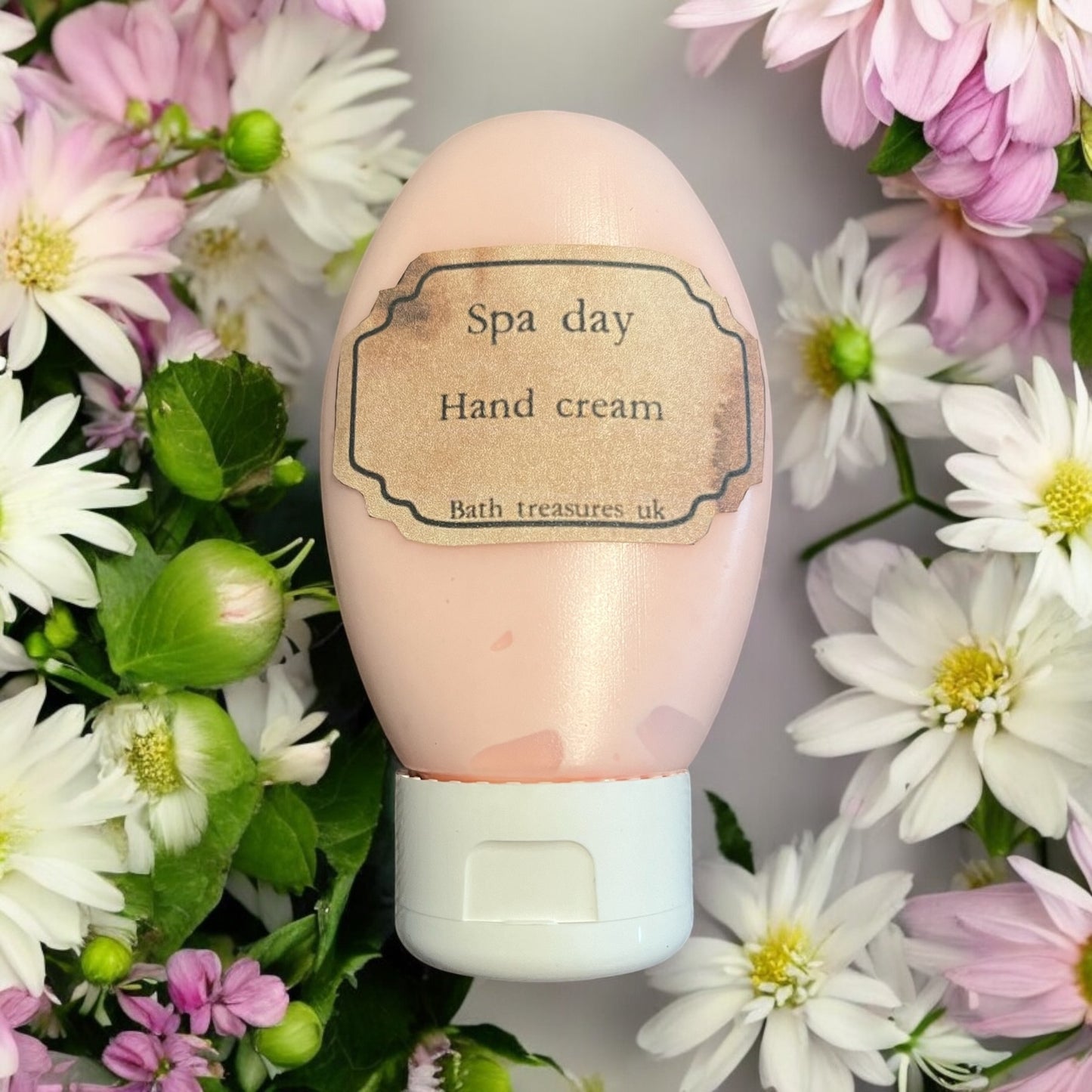 Spa day hand cream 💫