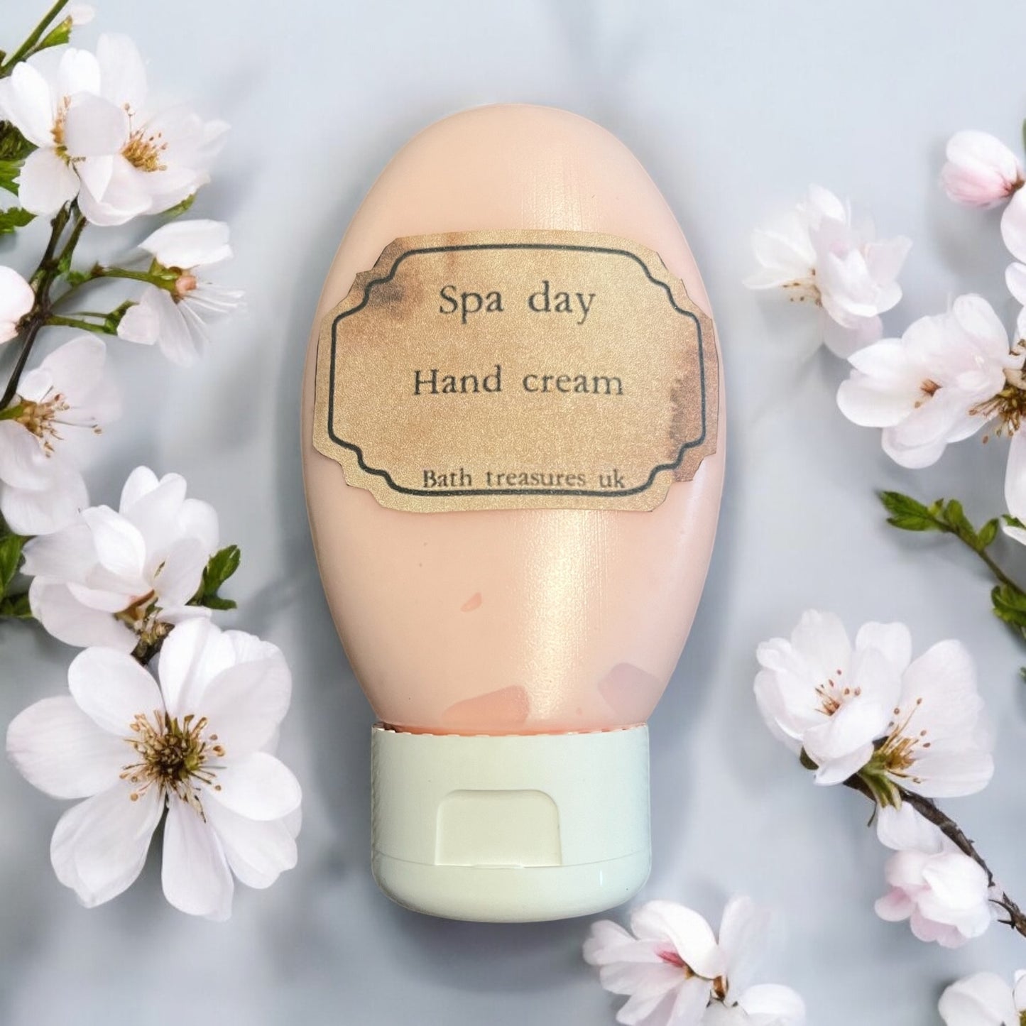 Spa day hand cream 💫
