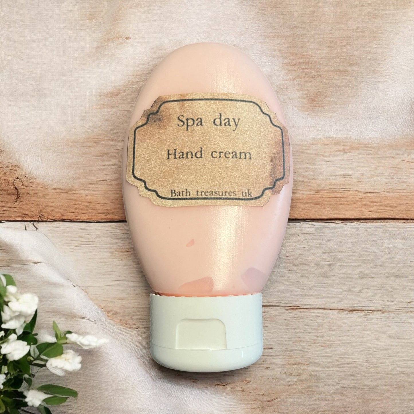 Spa day hand cream 💫