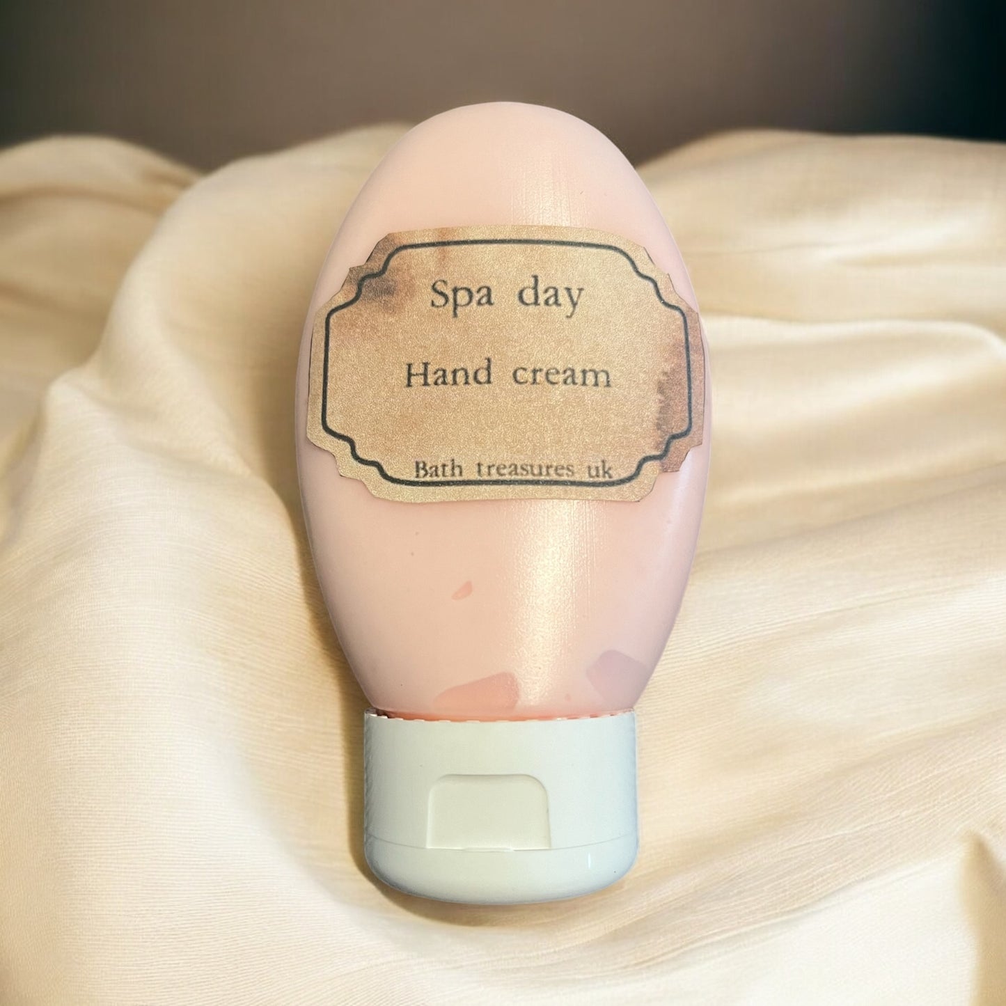 Spa day hand cream 💫