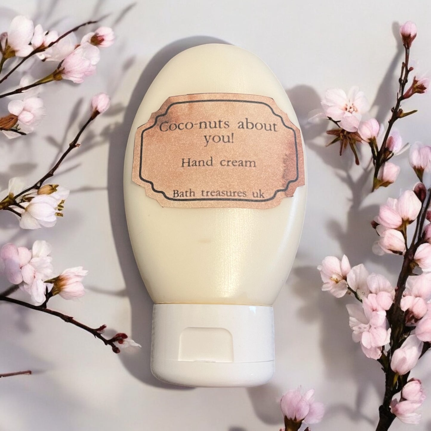 Coco- nuts about you! hand cream 💫