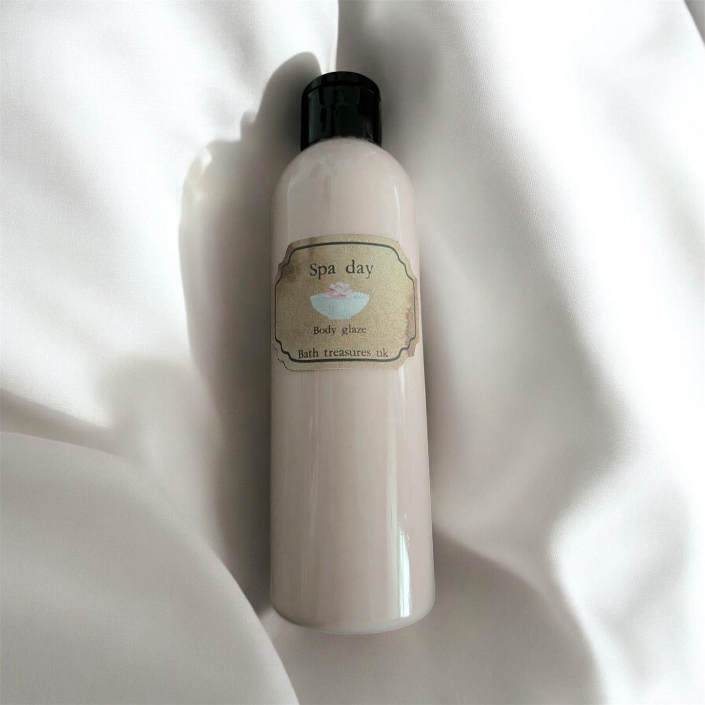Spa day body glaze 💫