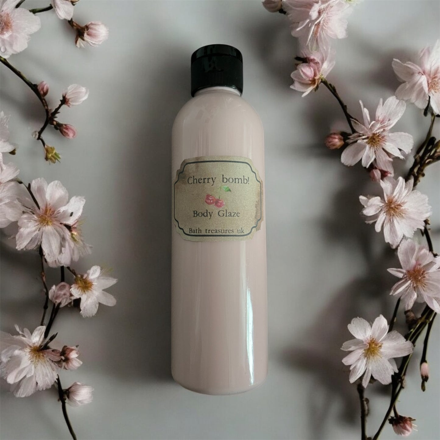 Cherry bomb body glaze 💫