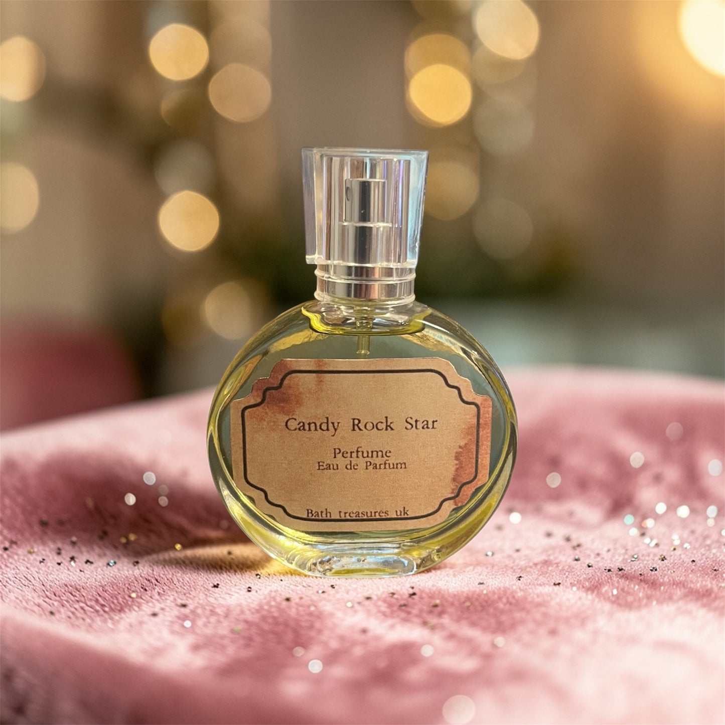 Candy Rock Star Perfume EDP💫