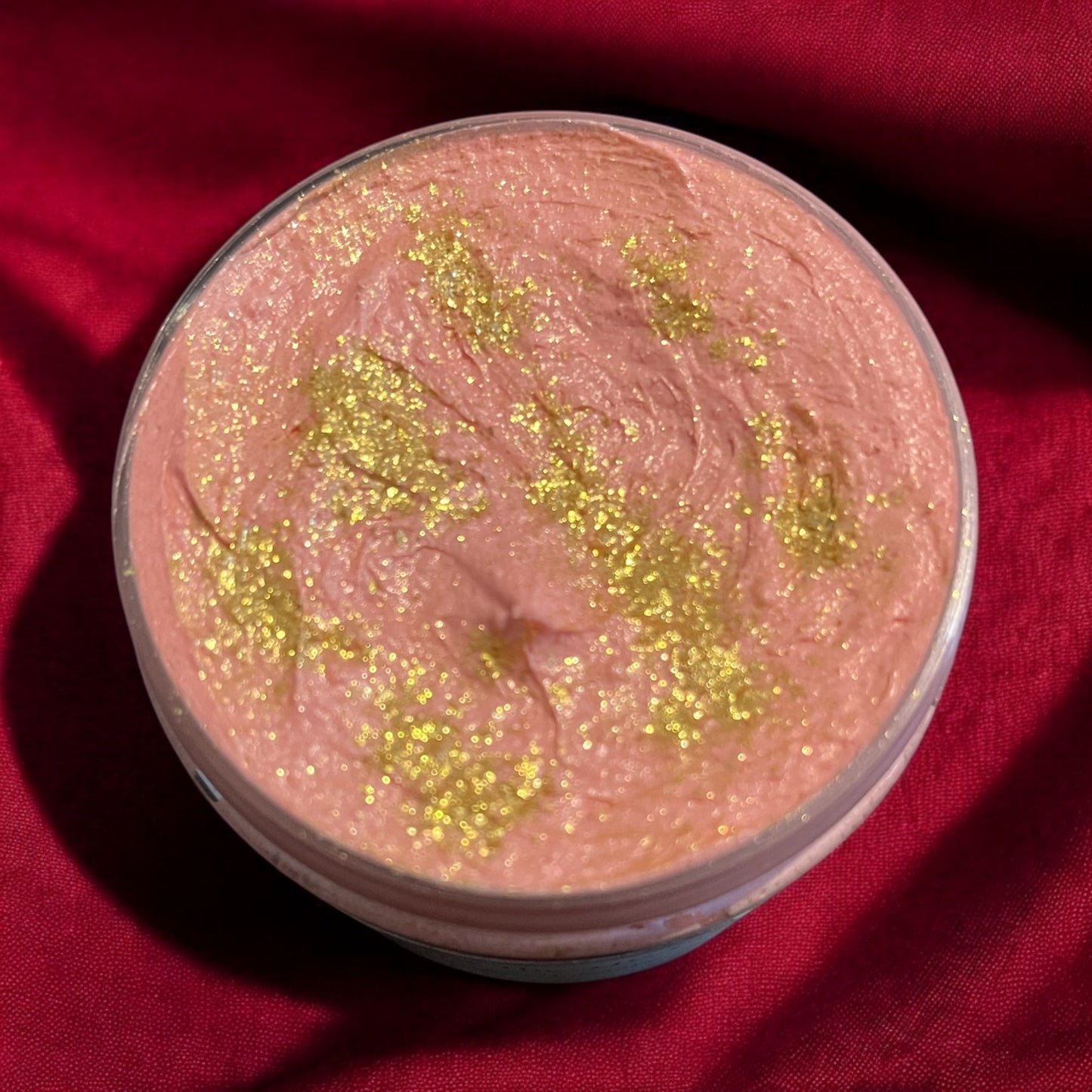 Bring the heat whipped soap 💫