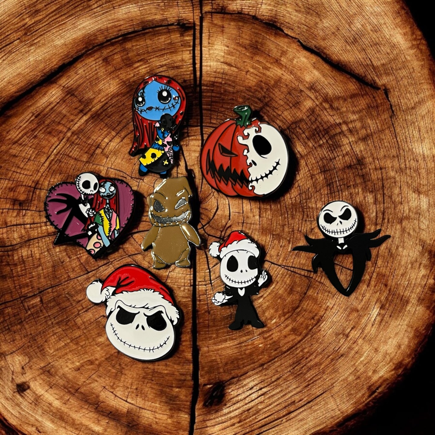 The nightmare before Christmas box 💫