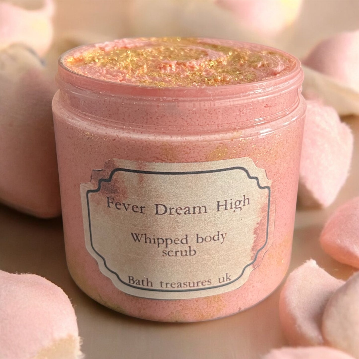Fever Dream High whipped body scrub 💫
