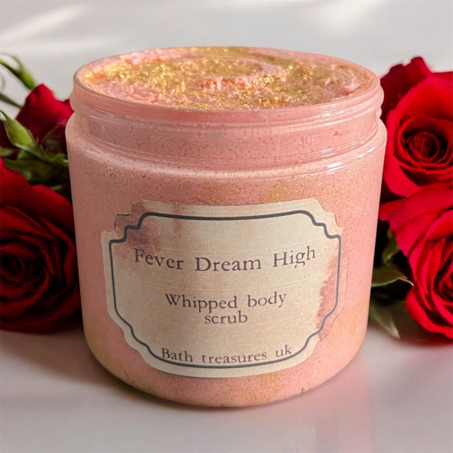 Fever Dream High whipped body scrub 💫
