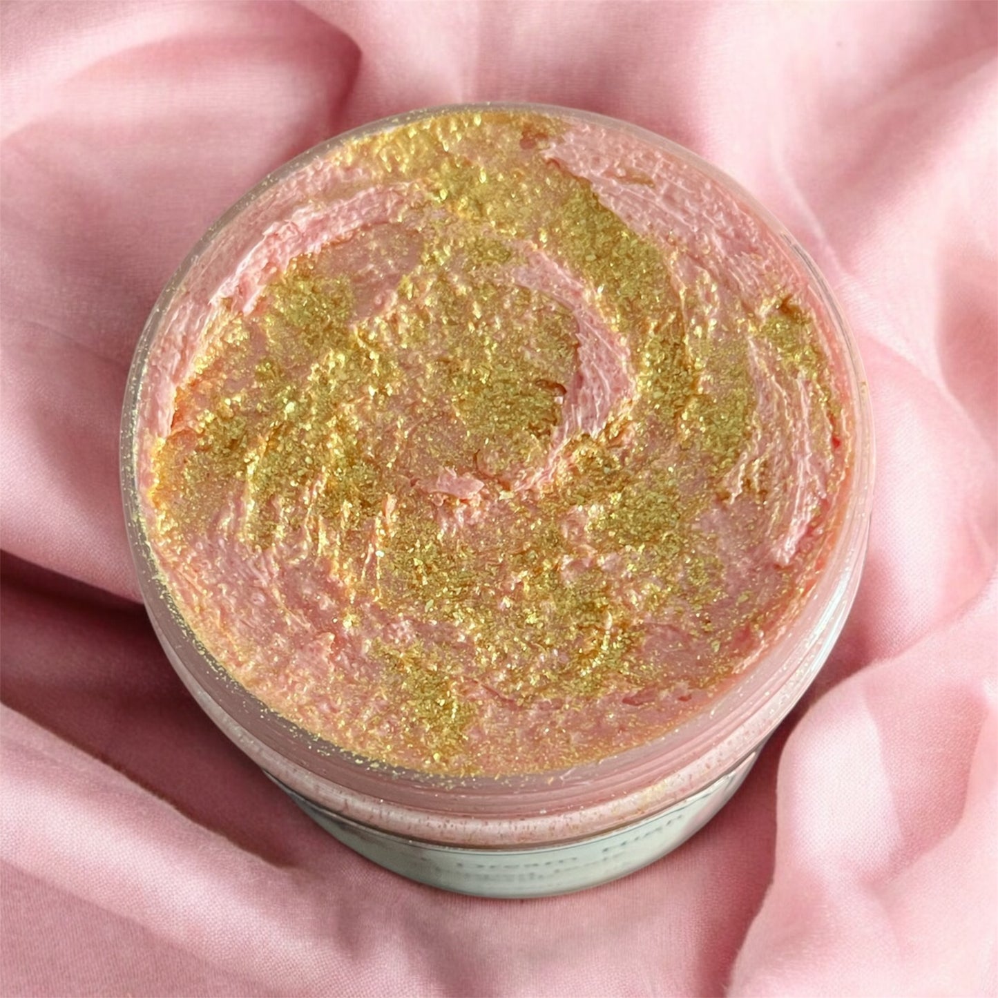 Fever Dream High whipped body scrub 💫