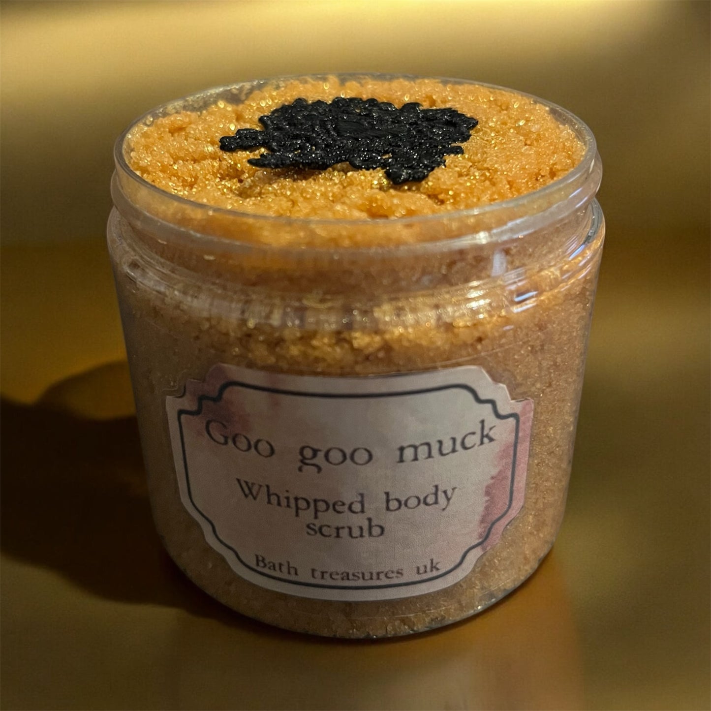 Goo goo muck whipped body scrub 💫